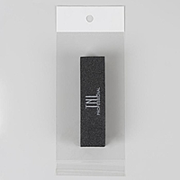 Баф TNL 9,5*2,5*2,5см (черный) в индивидуальной упаковке улучшенный