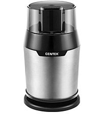 Кофемолка CENTEK CT-1362 серебристый