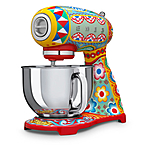 Миксер Smeg SMF03DGEU D&G