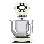 Миксер Smeg SMF03CREU бежевый
