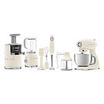 Миксер Smeg SMF03CREU бежевый