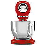 Миксер Smeg SMF03RDEU красный