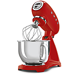 Миксер Smeg SMF03RDEU красный