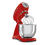 Миксер Smeg SMF03RDEU красный