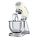 Миксер Smeg SMF02CREU бежевый