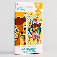 Алмазная мозаика для детей "Хорошего настроения" Disney
