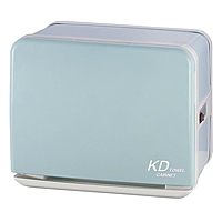 Нагреватель для полотенец OKIRA KDJ 8, 130 Вт, 8 л, 70 ± 10°C, 18-20 полотенец, коричневый