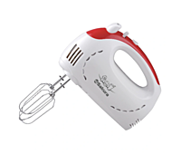 Миксер SAKURA SA-6319R белый/красный