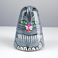 Кошки-мышки.Игра (Серый кот)