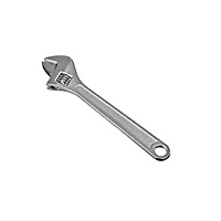 Ключ разводной "Вихрь" 73/6/10/2, 250 мм