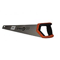 Ножовка по дереву "Вихрь" 73/2/4/6, 450 мм 3D заточка, двухкомпонентная рукоятка