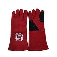 Сварочные Краги "Ресанта" СК-10КП, защита от механических воздействий/повышенных температур   544155