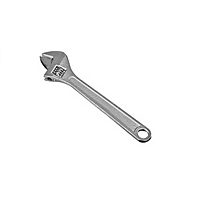 Ключ разводной "Вихрь" 73/6/10/1, 200 мм