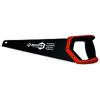 Ножовка по дереву "Вихрь" 73/2/4/9, 450 мм, "Тефлон", 3D заточка, 2К рукоятка