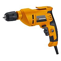 Дрель безударная "Вихрь" ДУ-550Б, 550 Вт, 3000 об/мин, патрон d=0.8-10 мм, реверс