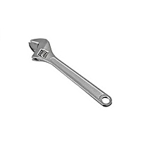 Ключ разводной "Вихрь" 73/6/10/3, 300 мм