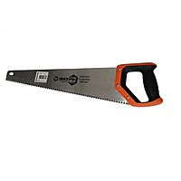 Ножовка по дереву "Вихрь" 73/2/4/7, 500 мм, 3D заточка, двухкомпонентная рукоятка