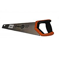 Ножовка по дереву "Вихрь" 73/2/4/5, 400 мм 3D заточка 2К рукоятка, шаг 6-7 TPI
