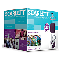 Отпариватель SCARLETT SC-GS130S09 фиолетовый