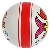 Мяч диаметр 75 мм с рисунком Р1-75