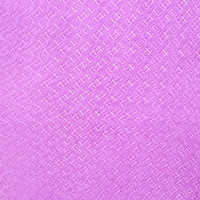 Чехол для одежды 45х70 см "Фло" цвет фиолетовый