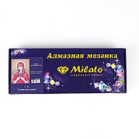 Алмазная мозаика Семистрельная 30x40см, 34 цв S-02