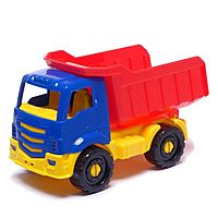 Машинка Самосвал Илья классический 22 см