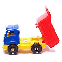 Машинка Самосвал Илья классический 22 см