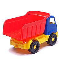 Машинка Самосвал Илья классический 22 см
