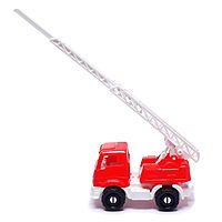 Машинка Пожарная Ярослав красная 16 см