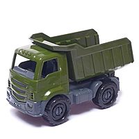 Машинки Самосвал Илья военный 22 см