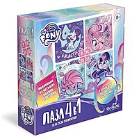 Пазл 4 в 1 My Little Pony Галактические пони 9-16-25-36 эл.