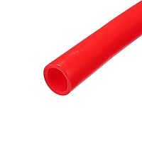 Труба из сшитого полиэтилена VALFEX, d=16х2 мм, бухта 100 м, для теплого пола, красная