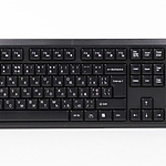 Комплект клавиатура и мышь A4 V-Track 4200N черный