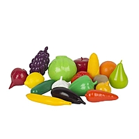Набор "Фрукты и овощи" У957