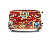Тостер SMEG TSF01DGEU D&G