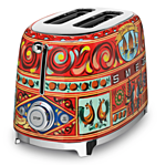 Тостер SMEG TSF01DGEU D&G