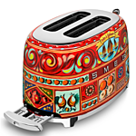 Тостер SMEG TSF01DGEU D&G