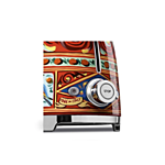 Тостер SMEG TSF01DGEU D&G