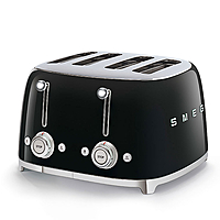 Тостер SMEG TSF03BLEU черный