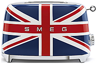 Тостер SMEG TSF01UJEU британский флаг