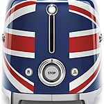 Тостер SMEG TSF01UJEU британский флаг