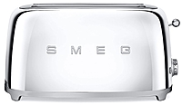 Тостер SMEG TSF02SSEU хром