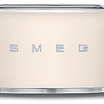 Тостер SMEG TSF02CREU бежевый