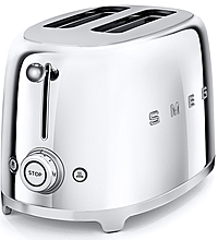 Тостер SMEG TSF01SSEU хром