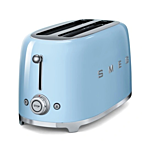 Тостер SMEG TSF01PBEU пастельный голубой