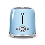 Тостер SMEG TSF01PBEU пастельный голубой