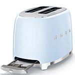 Тостер SMEG TSF01PBEU пастельный голубой