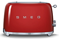 Тостер SMEG TSF01RDEU красный