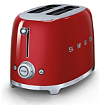 Тостер SMEG TSF01RDEU красный